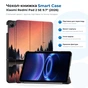 Чохол до планшета BeCover Smart Case Xiaomi Redmi Pad 2 SE 9.7" (2026) Dusk (715833) - зменшене зображення 1