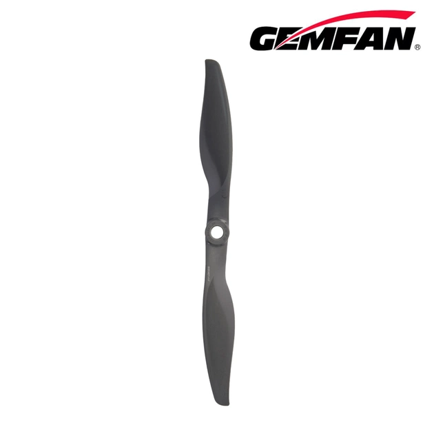 Пропелер для дрона Gemfan 7080 Grey Glass Fiber Nylon Electric 1xCW (PFGN7080-EAR) - зображення 4