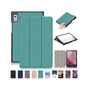 Чохол до планшета BeCover Smart Case Lenovo Tab M9 TB-310 9" Dark Green (709223) - зменшене зображення 9