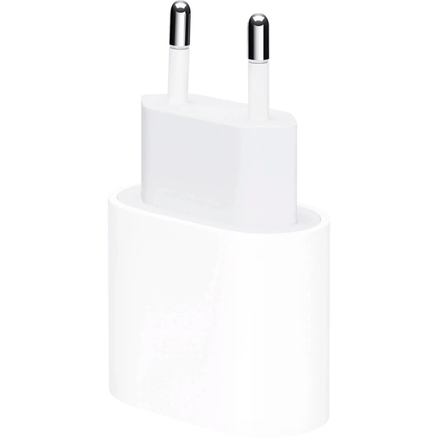 Зарядний пристрій Apple 20W USB-C Power Adapter,Model A2347 (MD3J4ZM/A) - зображення 1