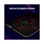Килимок для мишки Lorgar Steller 913 RGB USB Black (LRG-GMP913) - preview 6