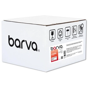 Фотопапір Barva 13x18, 220 g/m2, Everyday, matte, 500с (IP-AE220-436) зображення 1