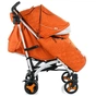 Коляска BabyHit Rainbow G2 Coral (30 505) - зменшене зображення 6