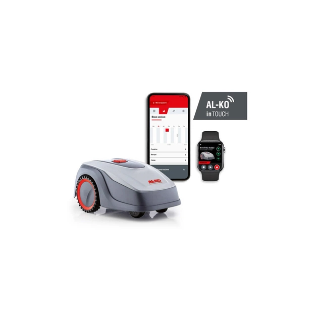 Газонокосарка AL-KO газонокосарка-робот ROBOLINHO 722 W SOLO BY AL-KO (127696) - picture 7