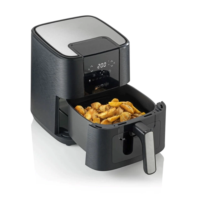 Мультипечь Gorenje AF1350DWB - изображение 9