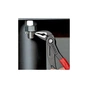 Кліщі KNIPEX сантехнічні Cobra ES потоншені губки (87 51 250) - уменьшенное изображение 4