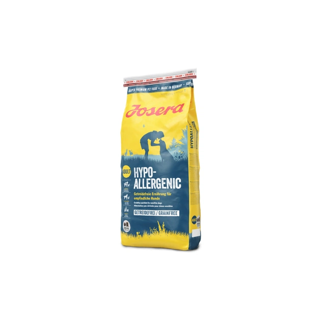 Сухий корм для собак Josera Hypoallergenic 15 кг (4032254753698) - зображення 1