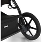 Коляска Thule Urban Glide 4-wheel (Black) (TH 10101976) - зменшене зображення 11
