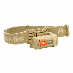 Ліхтар Princeton Tec Fred MPLS light brown / red (4823082707270) зображення 1