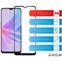 Скло захисне ACCLAB Full Glue Oppo A58 4G Black (1283126583452) - зменшене зображення 3