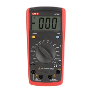 Цифровий мультиметр UNI-T UT602 зображення 1