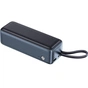 Батарея універсальна Sandberg 27000mAh 140W+100W PD/140W, with built-in Type-C cable 140W (421-31) - зменшене зображення 5