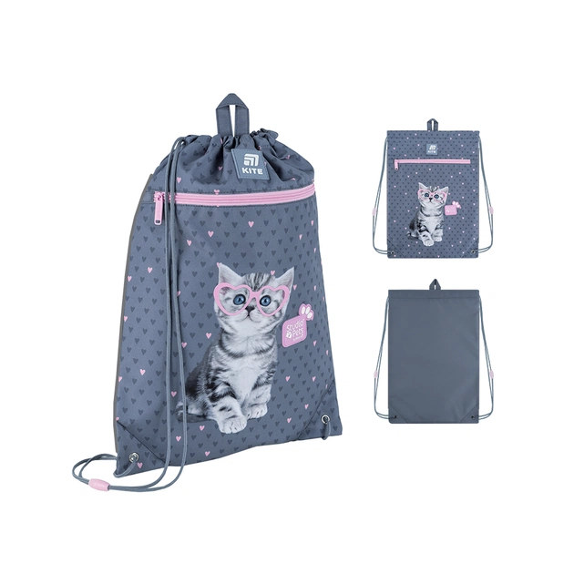 Сумка для обуви Kite 601M SP-1 Studio Pets (SP25-601M-1) - изображение 1