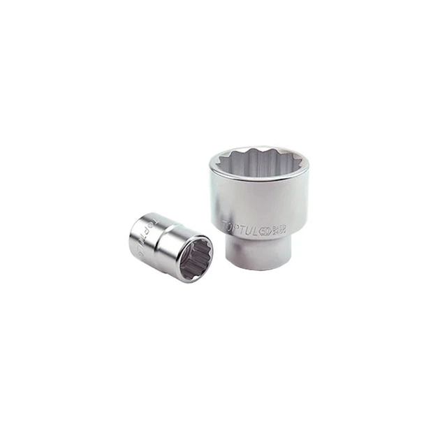 Торцева головка Toptul 12-гранна 3/4" 46 мм (BAEB2446) - изображение 1