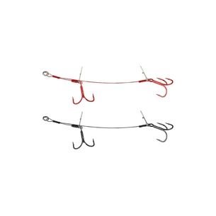 Оснащення Savage Gear Carbon49 Double Stinger 2/0 18cm 23kg (2 шт/уп.) (1854.03.02) изображение 1