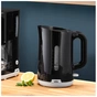 Електрочайник Braun WK 1100 BK (WK1100BK) - зменшене зображення 5