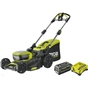 Газонокосарка Ryobi Max Power RY36LMX46A-150 36V, 5Ah, 46см, 55л, 25-75мм, 22.5кг (5133004914) - зменшене зображення 7