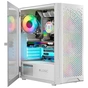 Корпус Logic concept ARAMIS MESH+GLASS ARGB fans 4x120mm WHITE (AT-ARAMIS-20-0000000-0002) - зменшене зображення 12
