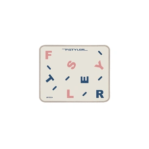 Килимок для мишки A4Tech FP25 Beige (4711421969208) зображення 1