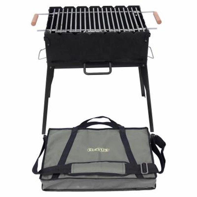 Мангал Eleyus PROMETEO Q 6 VBR - picture 2