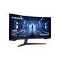 Монітор Samsung Odyssey G5 C34G55TWWI (LC34G55TWWIXCI) - зменшене зображення 2