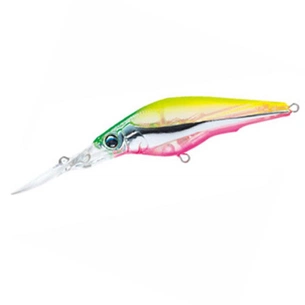 Воблер Yo-Zuri Hardcore Shad 60SP (F965-HCLP) зображення 1