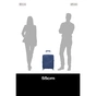 Валіза American Tourister Soundbox 35.5/41 л темно-синя (32G*41001) - зменшене зображення 10