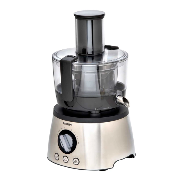 Кухонний комбайн Philips HR 7778/00 (HR7778/00) - picture 4
