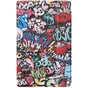 Чохол до планшета BeCover Smart Case Apple iPad 10.2 2019/2020/2021 Graffiti (704311) - зменшене зображення 1