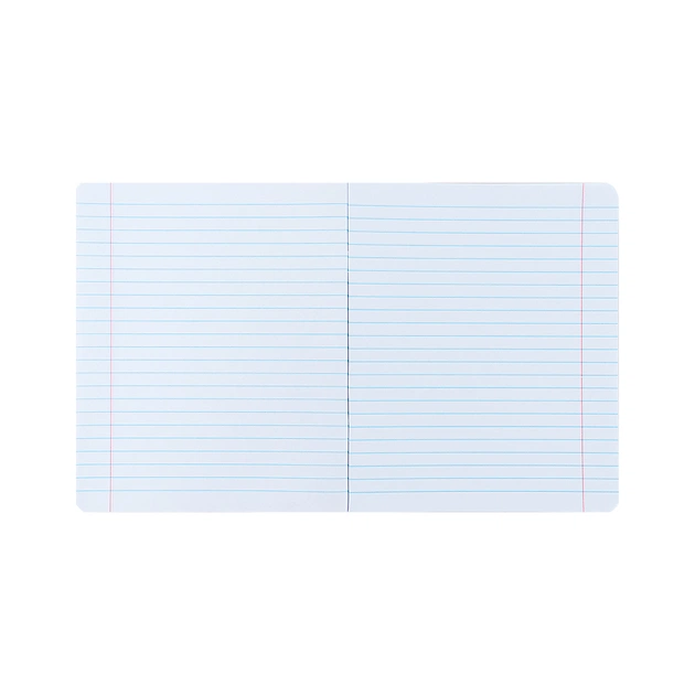 Зошит Kite Хоробрі тварини 12 аркушів, лінія (K24-234-2) - picture 3