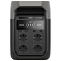 Зарядна станція EcoFlow DELTA 3 1800W 1024Wh (EFDELTA3-EU) - зменшене зображення 2