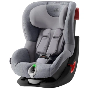 Автокрісло Britax-Romer King II LS Black Series Grey Marble (2000030806) зображення 1