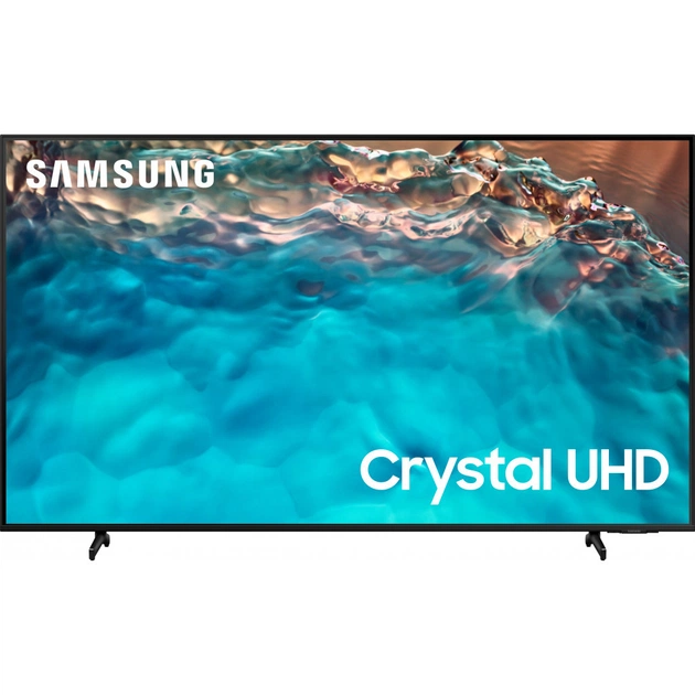 Телевізор Samsung UE43BU8000UXUA - зображення 1