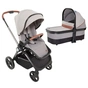 Коляска Chicco 2 в 1 Mysa Світло-сіра (2900990851478) (87026.31.01) - зменшене зображення 1