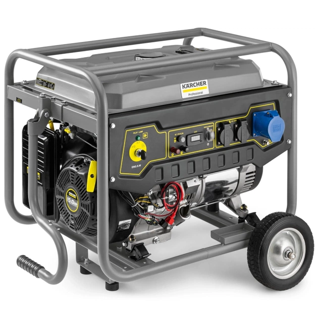 Генератор Karcher PGG 6/1 (1.042-208.0) - изображение 1