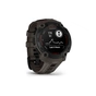 Смарт-годинник Garmin Instinct E, 45 mm, Black Bezel with Charcoal Band, GPS смарт-годинник (010-02933-00) - зменшене зображення 3