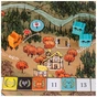 Настільна гра Kilogames Root. Річкові народи, укр (доповнення) (Root: The Riverfolk Expansion) (KG-1910) - уменьшенное изображение 10