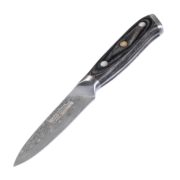 Кухонный нож Resto Ogma 10 см (95344) - изображение 1