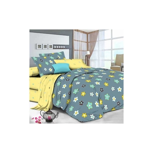 Постільна білизна Руно 4150 (А + В) бязь набивна сімейна (6.114Г_4150(А+В)) зображення 1