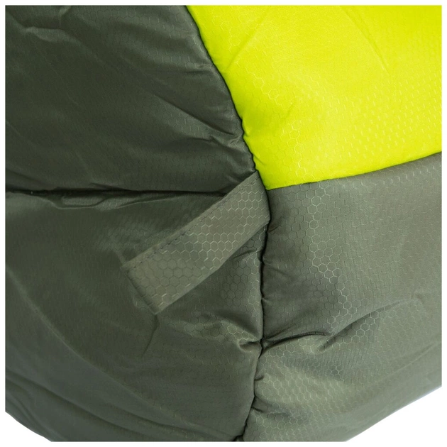 Спальний мішок Tramp Rover Compact Olive/Grey L (UTRS-050C-L) - зображення 10