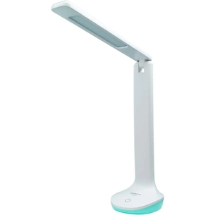 Настільна лампа Quantum ONTARIO LED з USB (QM-TL1040) зображення 1