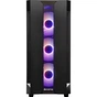 Корпус Chieftec Gaming Hunter Tempered Glass Edition (GS-01B-OP) - зменшене зображення 3