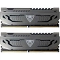 Модуль пам'яті для комп'ютера DDR4 16GB (2x8GB) 3400 MHz Viper Steel Patriot (PVS416G340C6K) - зменшене зображення 1