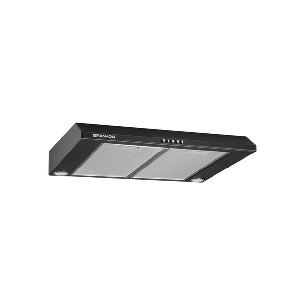 Витяжка кухонна GRANADO Toses 1603-450 black (GCH1016345011) - зображення 1