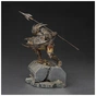Статуэтка Iron Studios Lord Of The Rings Armored Orc Statue Art Scale 1/10 (WBLOR43021-10) - уменьшенное изображение 4