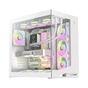 Корпус для ПК Gamemax NEX C56 WH - уменьшенное изображение 4