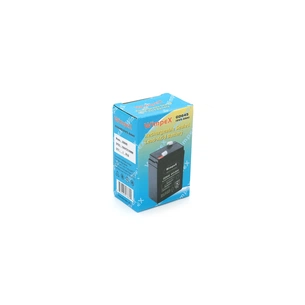 Батарея к ИБП Wimpex 6V 5Ah (Wimpex WX-645) изображение 1