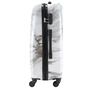 Валіза Semi Line 28" L T5731-1 White Marble (DAS303341) - зменшене зображення 4
