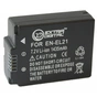 Акумулятор до фото/відео Extradigital Nikon EN-EL21 (DV00DV1388) - зменшене зображення 1