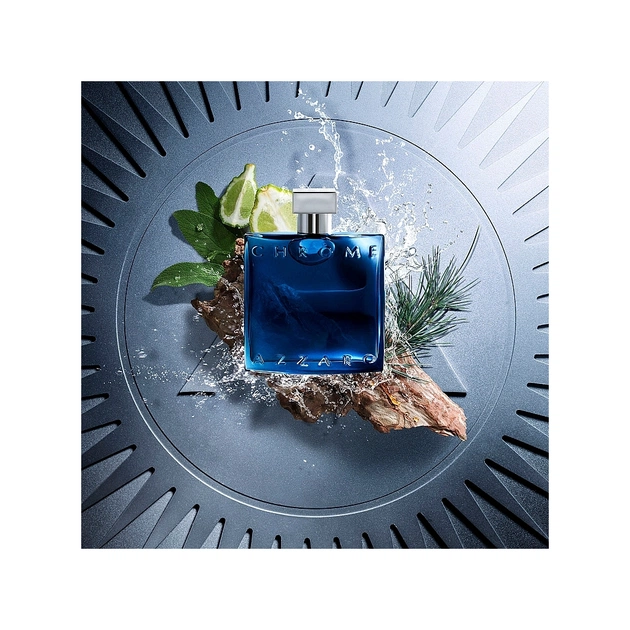 Парфуми Azzaro Chrome 100 мл (3614273872287) - зображення 3